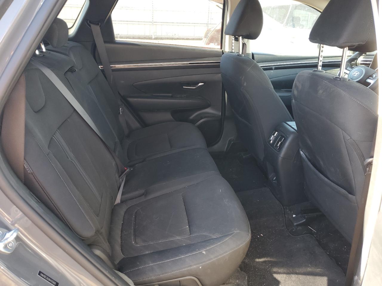 2024 Hyundai Tucson VIN 5NMJBCDE0RH335830 Copart auction photo, front end / rear end damage thumbnail 11