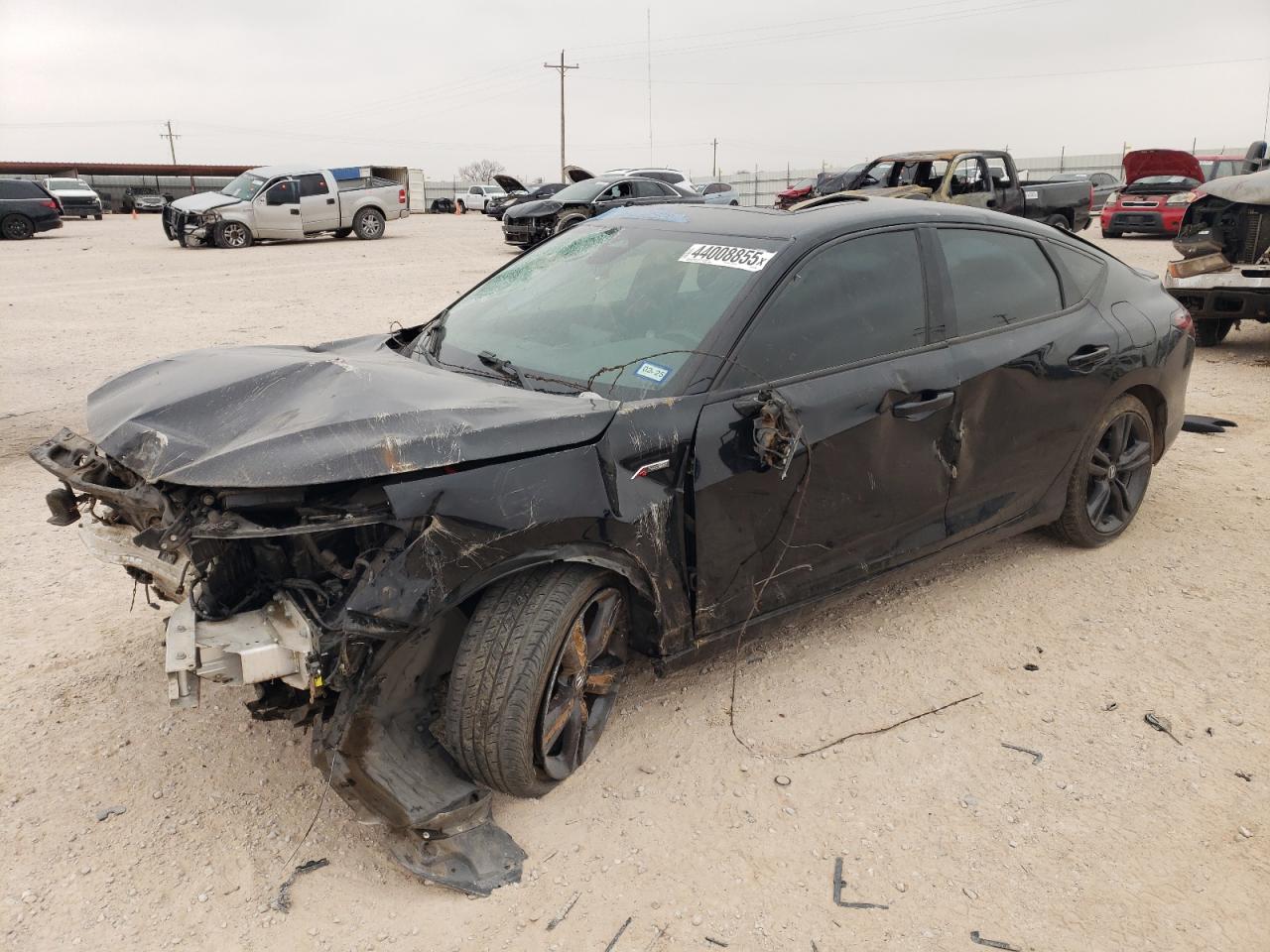 2023 Acura Integra VIN 19UDE4H31PA022989