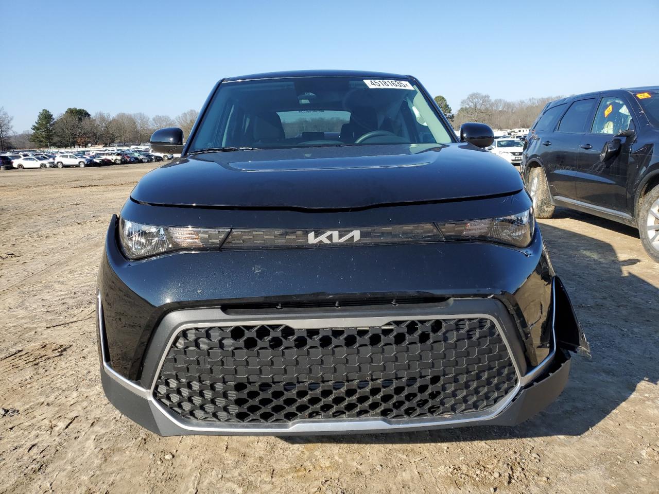 2024 KIA Soul VIN KNDJ23AU0R7914366 Copart auction photo, side / front end damage thumbnail 5