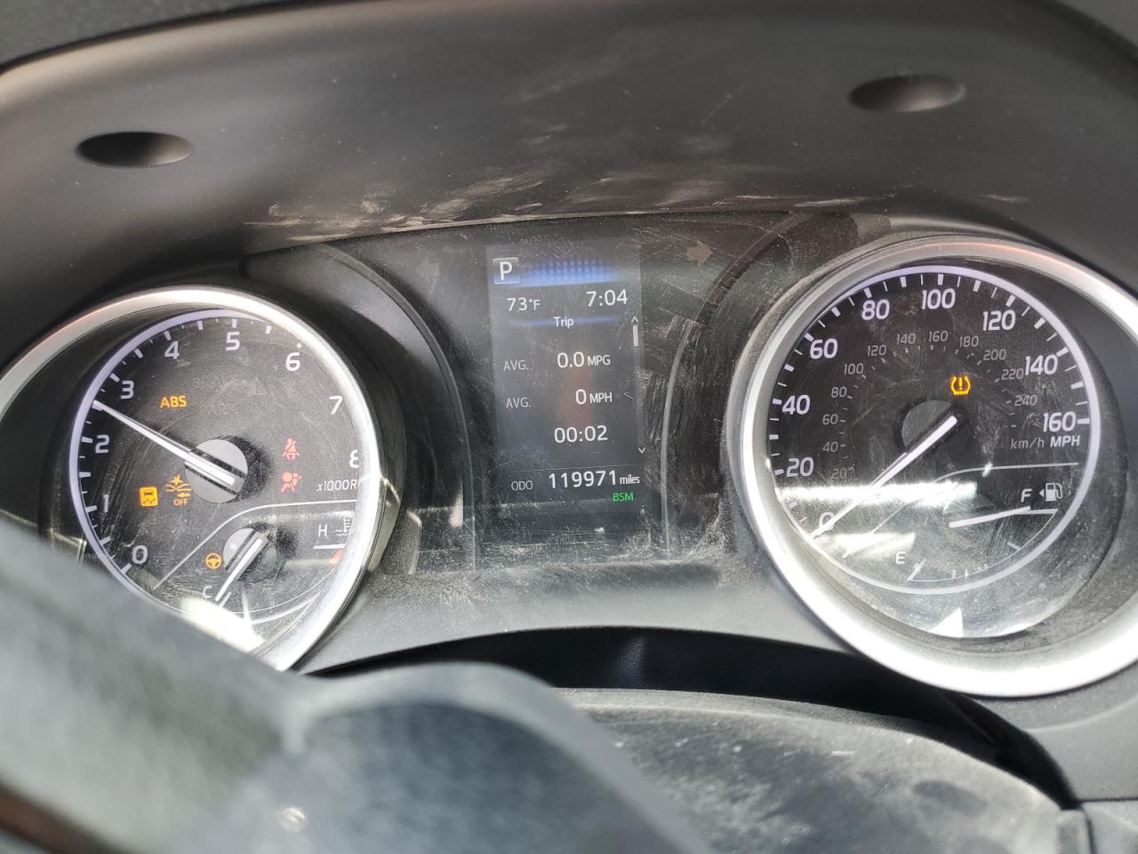 2021 Toyota Camry VIN 4T1R11AK7MU480753 Copart auction photo, rollover / side damage thumbnail 9