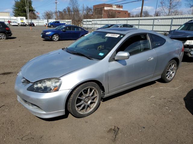 2006 Acura RSX VIN JH4DC54806S022744