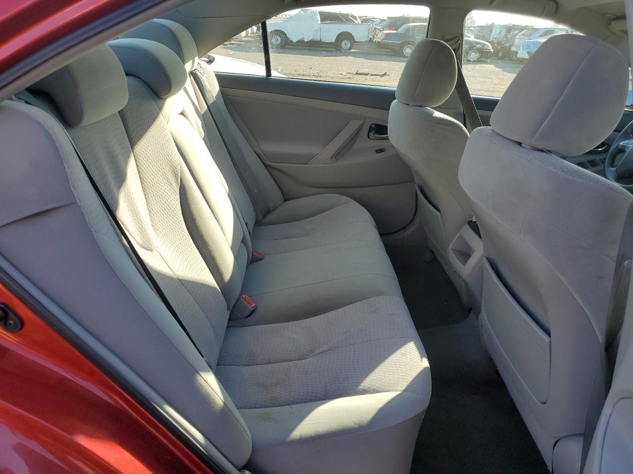 2011 Toyota Camry VIN 4T4BF3EK6BR136987 Copart auction photo, rear end damage thumbnail 10