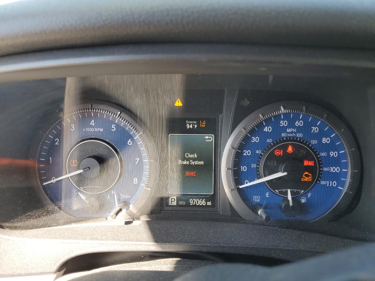 2019 Toyota Sienna VIN 5TDKZ3DC0KS994816 Copart auction photo, front end damage thumbnail 9