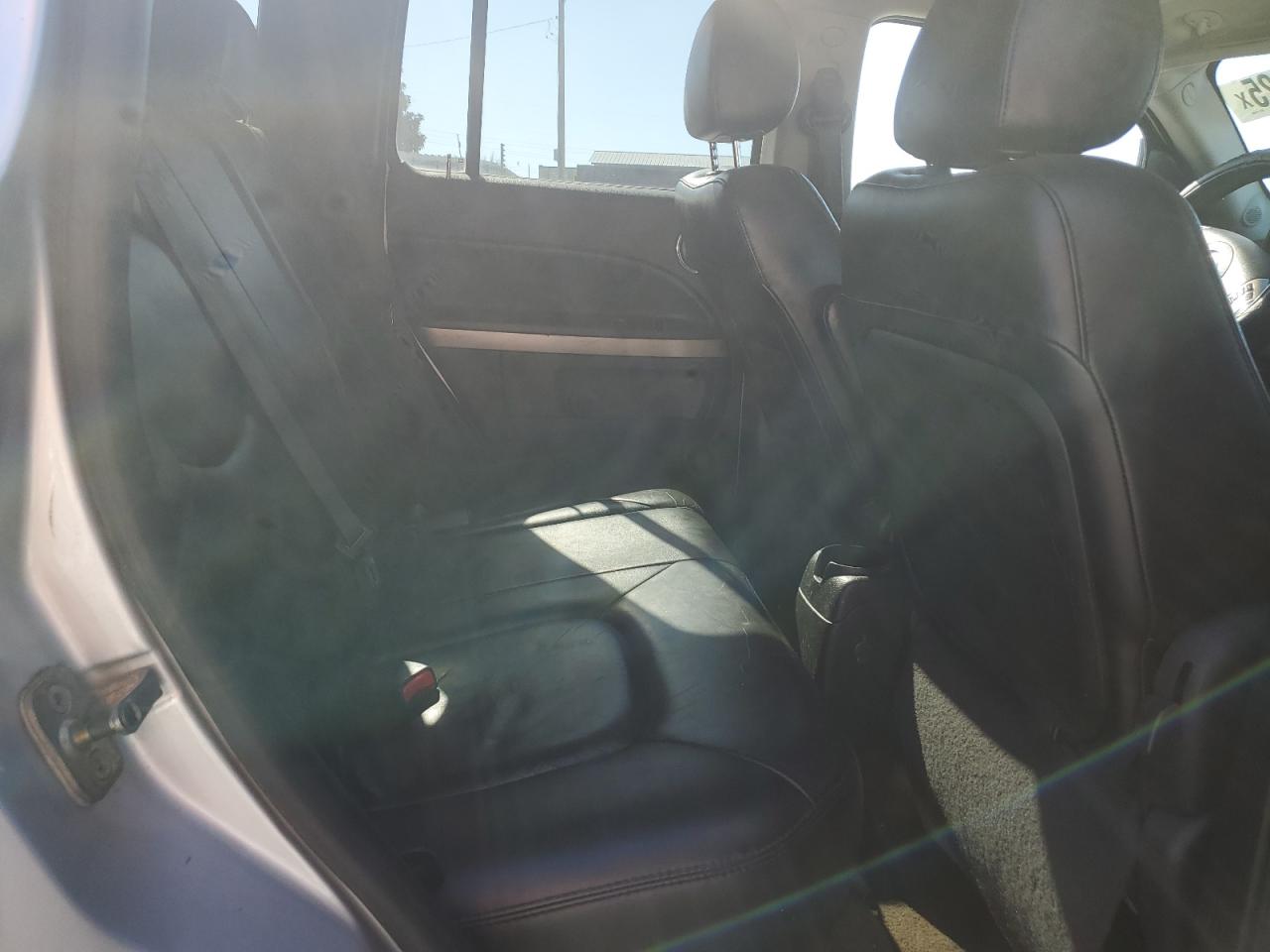 2009 Chevrolet HHR VIN 3GNCA23BX9S519489 Copart auction photo, all over damage thumbnail 11