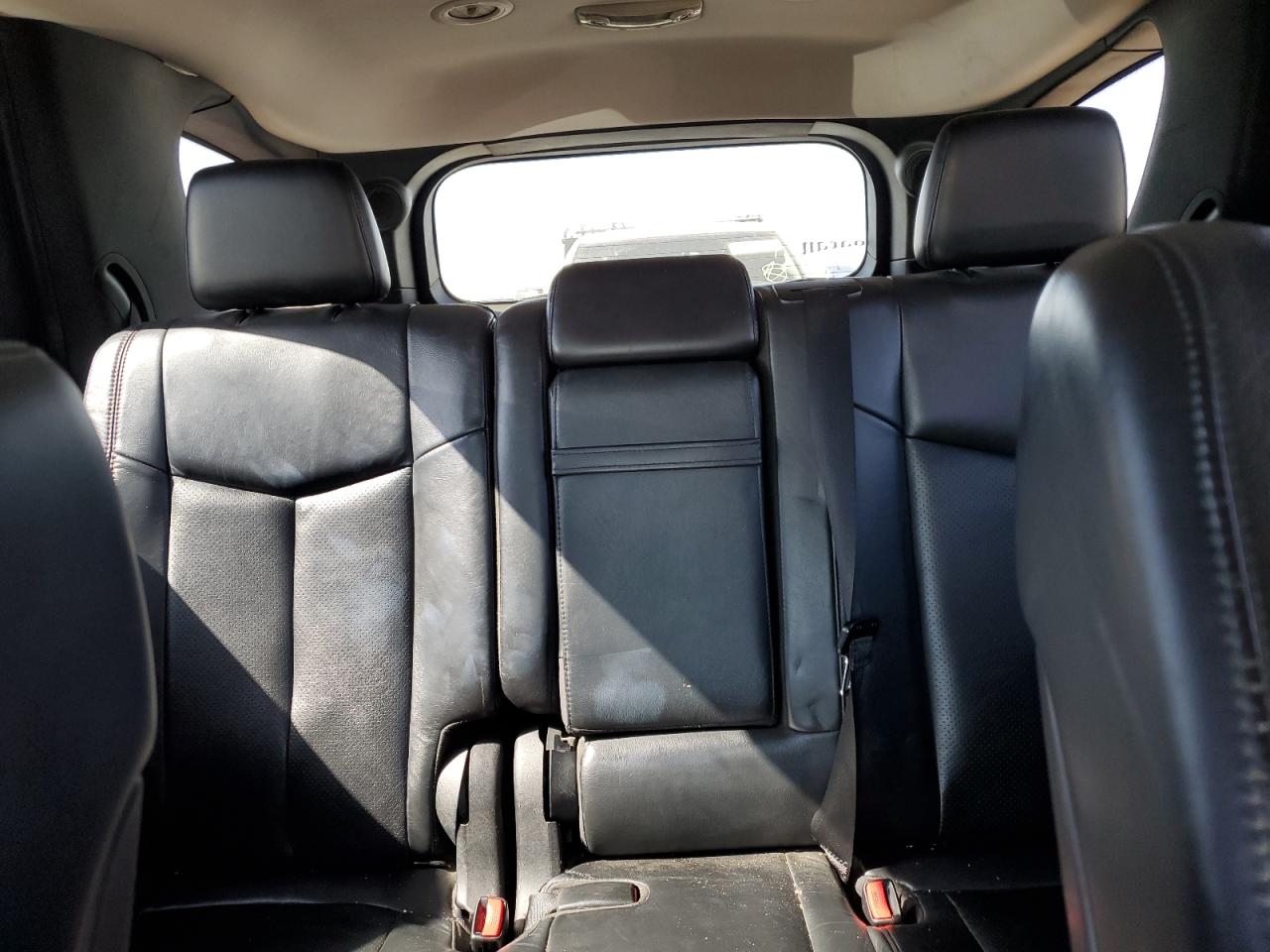 2011 Dodge Durango VIN 1D4SE6GT4BC682866 Copart auction photo, rear end damage thumbnail 10