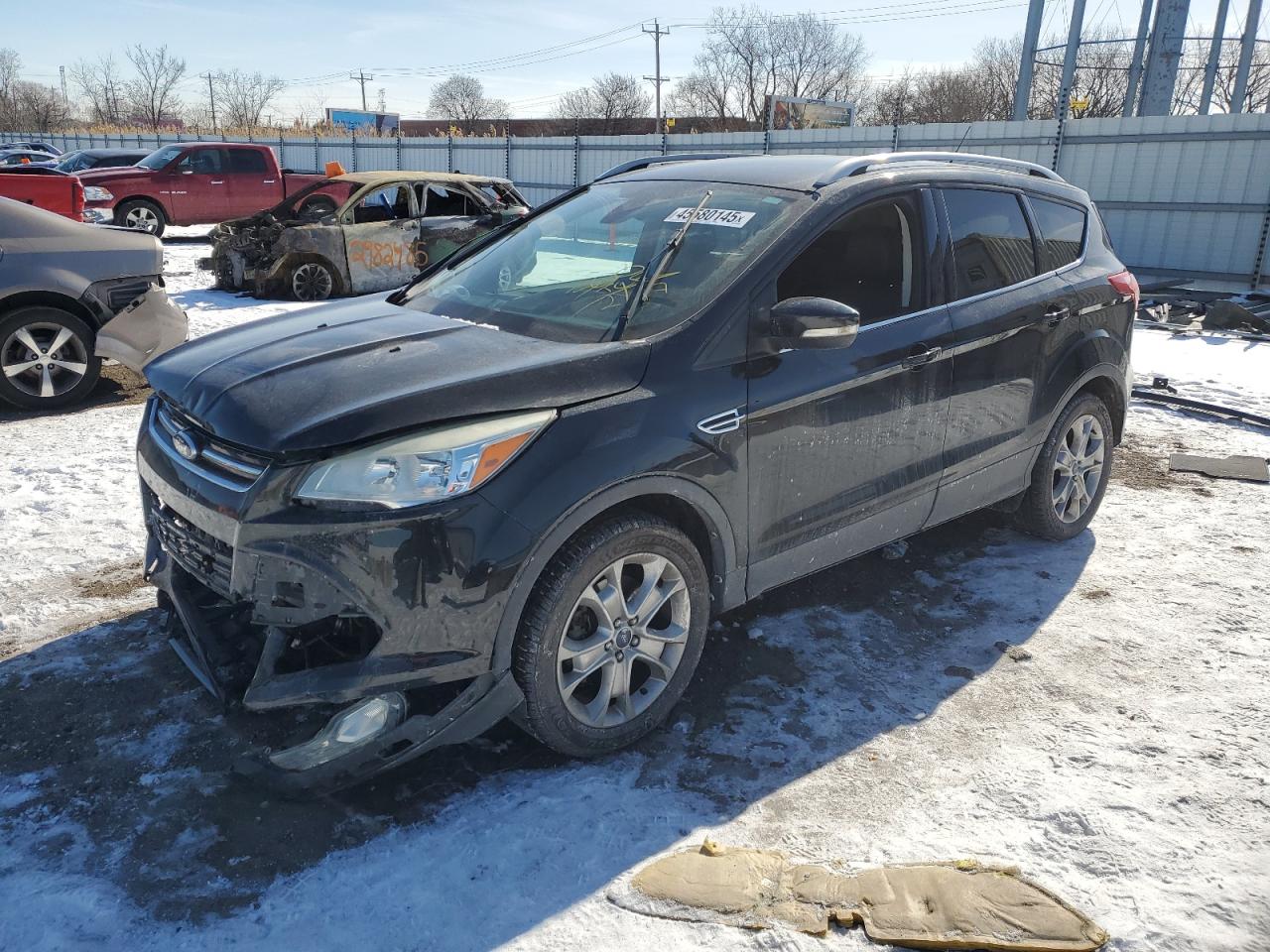 2014 Ford Escape VIN 1FMCU9JX2EUE28682