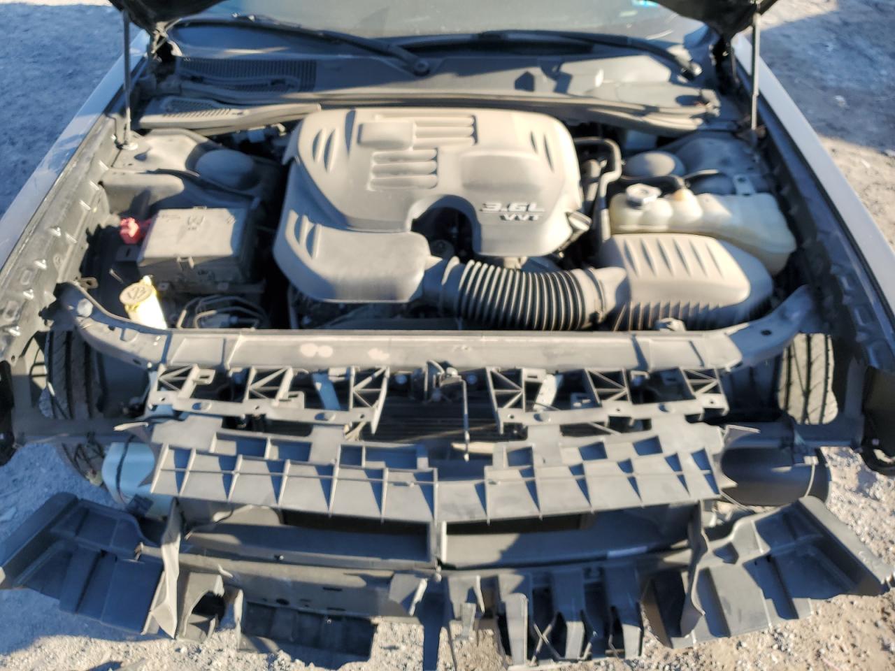 2019 Dodge Challenger VIN 2C3CDZKG9KH699986 Copart auction photo, front end / rear end damage thumbnail 11