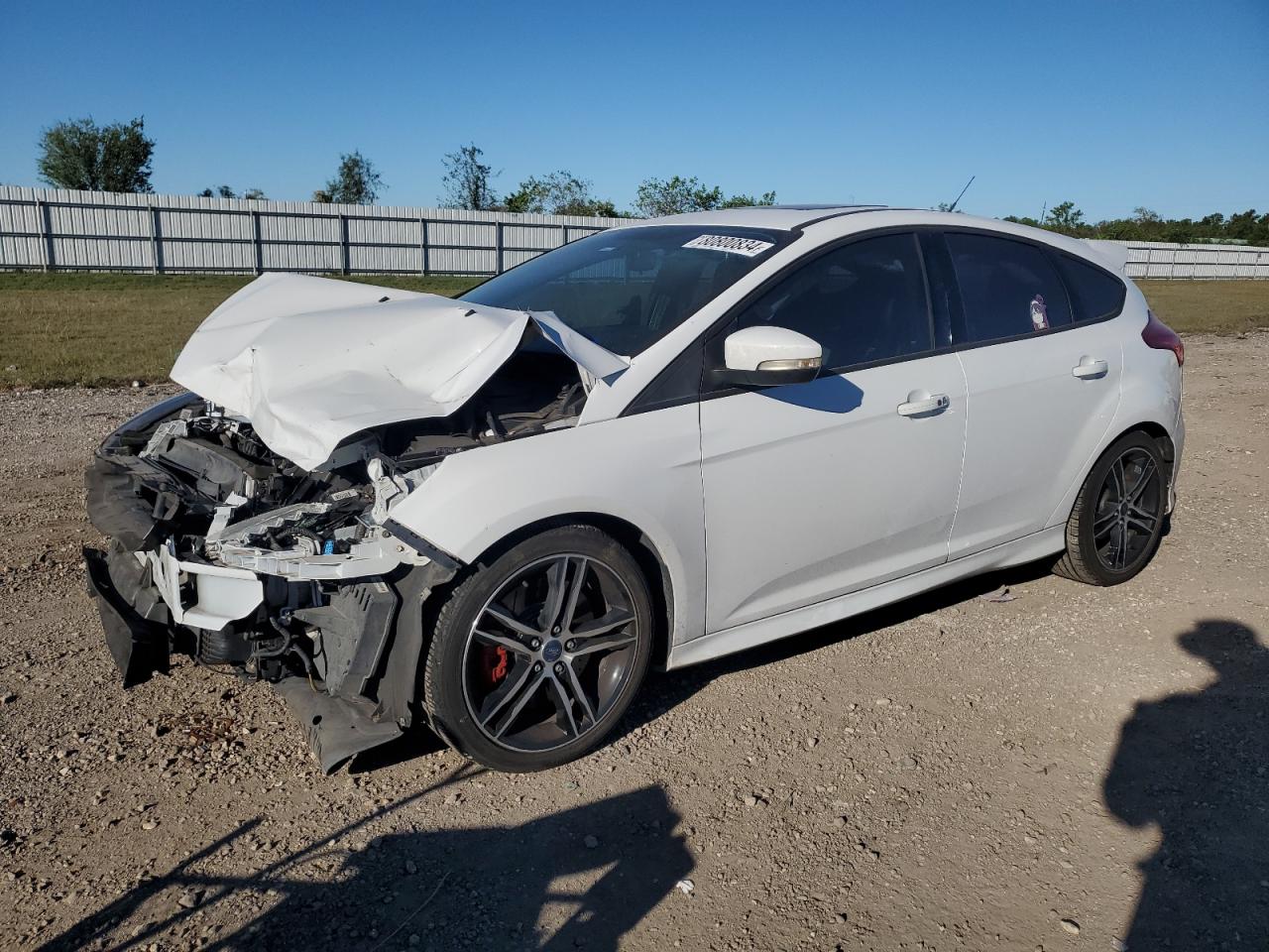 2018 Ford Focus VIN 1FADP3L90JL289699