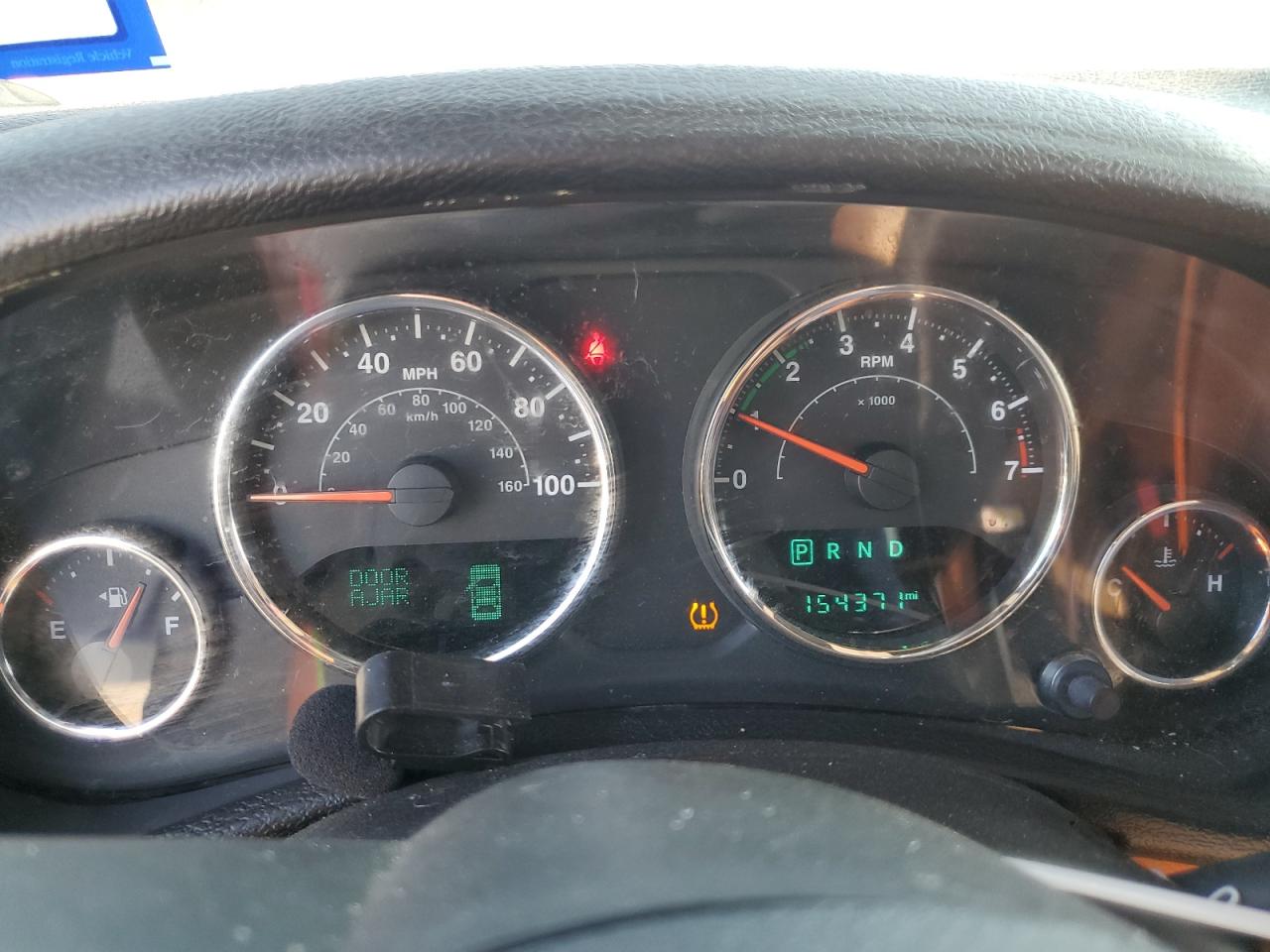 2015 Jeep Wrangler VIN 1C4BJWEG4FL690485 Copart auction photo, rear end damage thumbnail 9