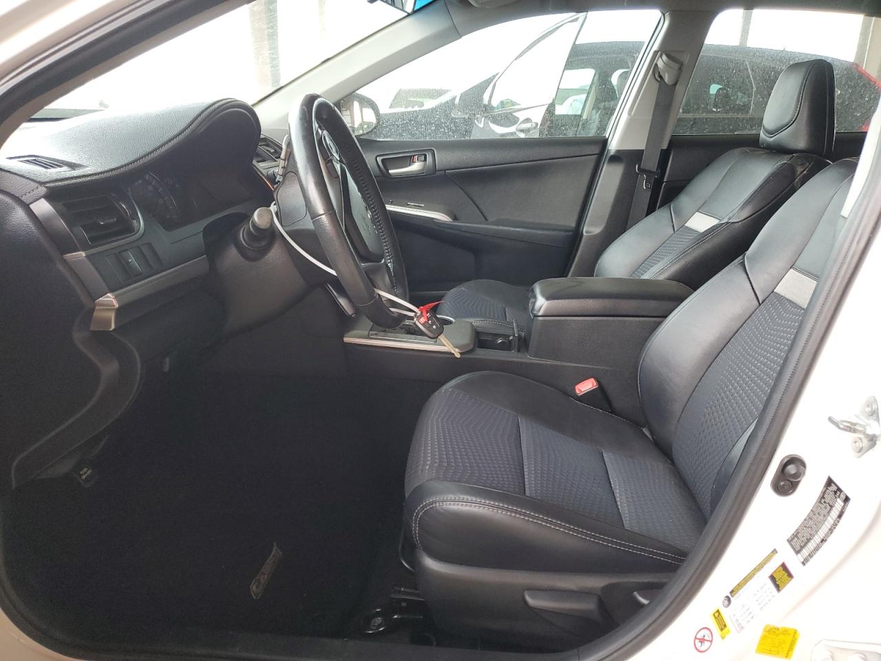 2013 Toyota Camry VIN 4T1BF1FK9DU678441 Copart auction photo, frame damage / front end damage thumbnail 7