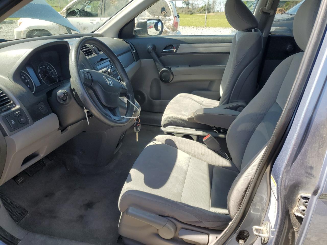 2011 Honda CR-V VIN 5J6RE3H49BL043703 Copart auction photo, front end damage thumbnail 7