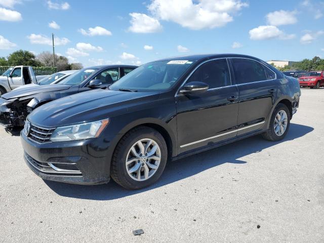 2016 Volkswagen Passat VIN 1VWAT7A37GC009572
