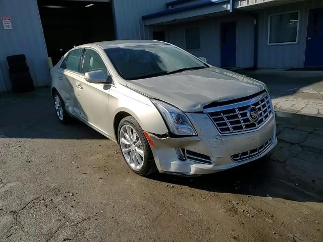 2013 Cadillac XTS VIN 2G61S5S3XD9179844 Copart auction photo, all over damage thumbnail 11