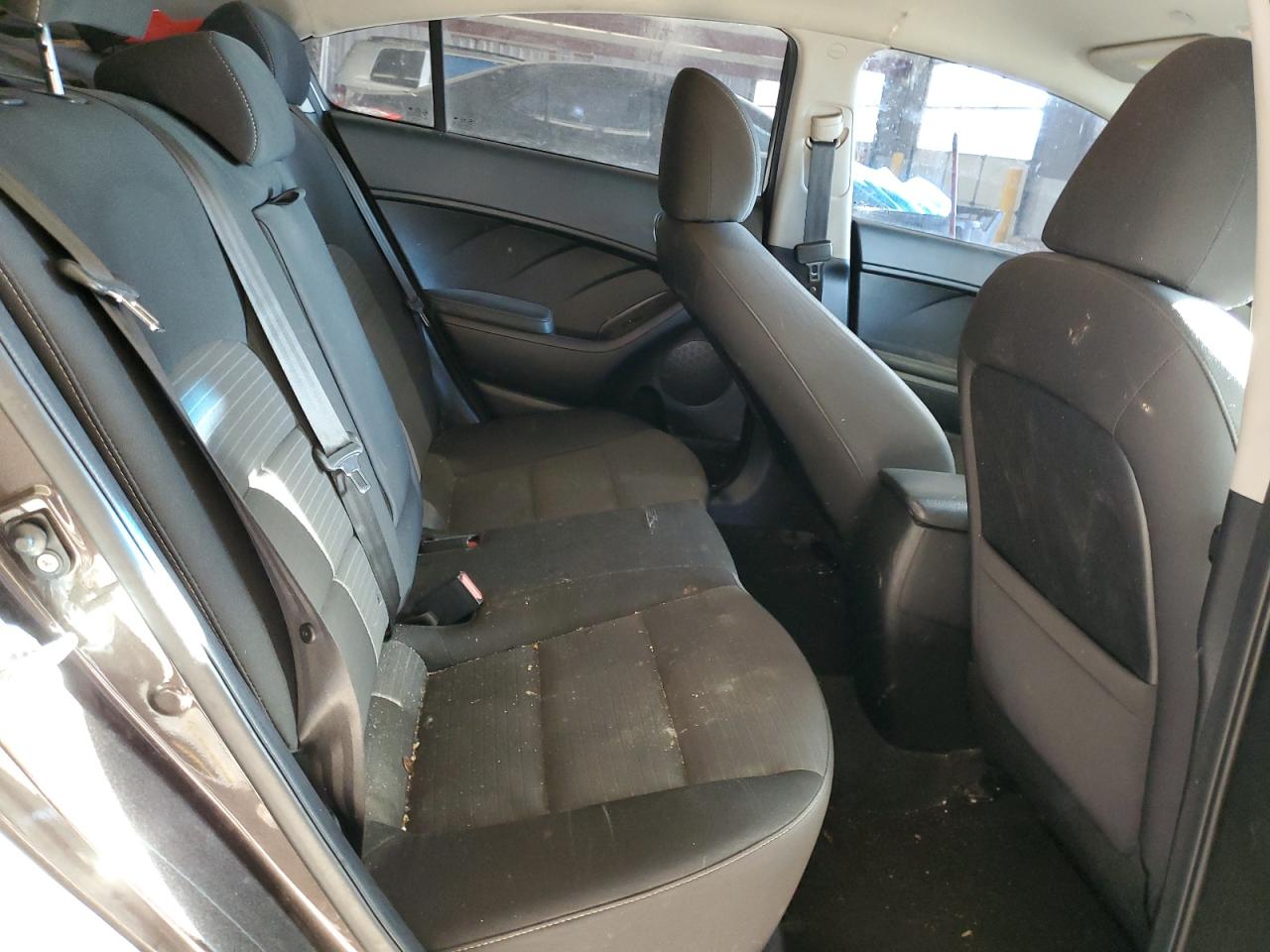2018 KIA Forte VIN 3KPFL4A78JE176825 Copart auction photo, front end / minor dent/scratches damage thumbnail 10