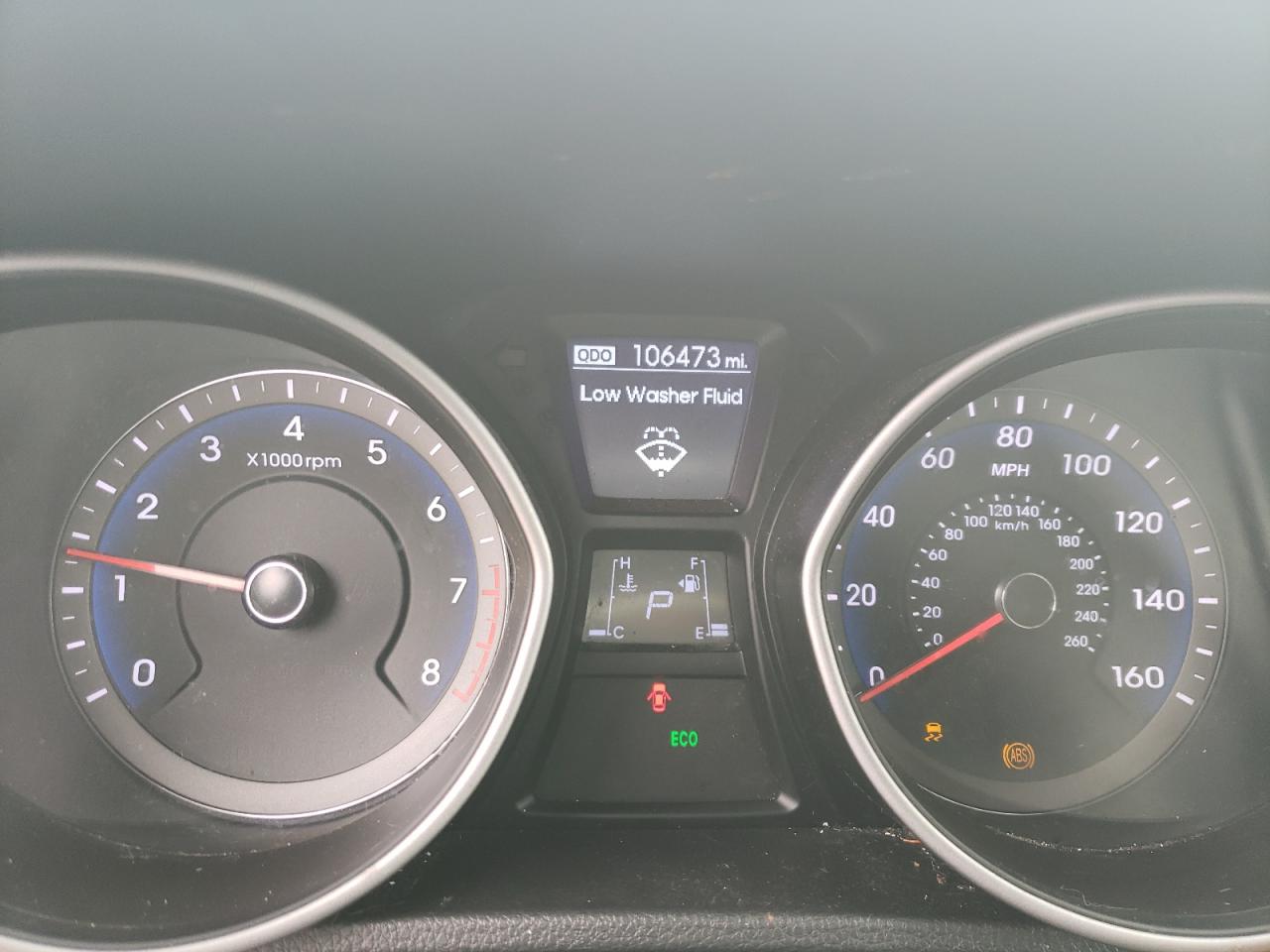 2017 Hyundai Elantra VIN KMHD35LH7HU356677 Copart auction photo, front end damage thumbnail 9