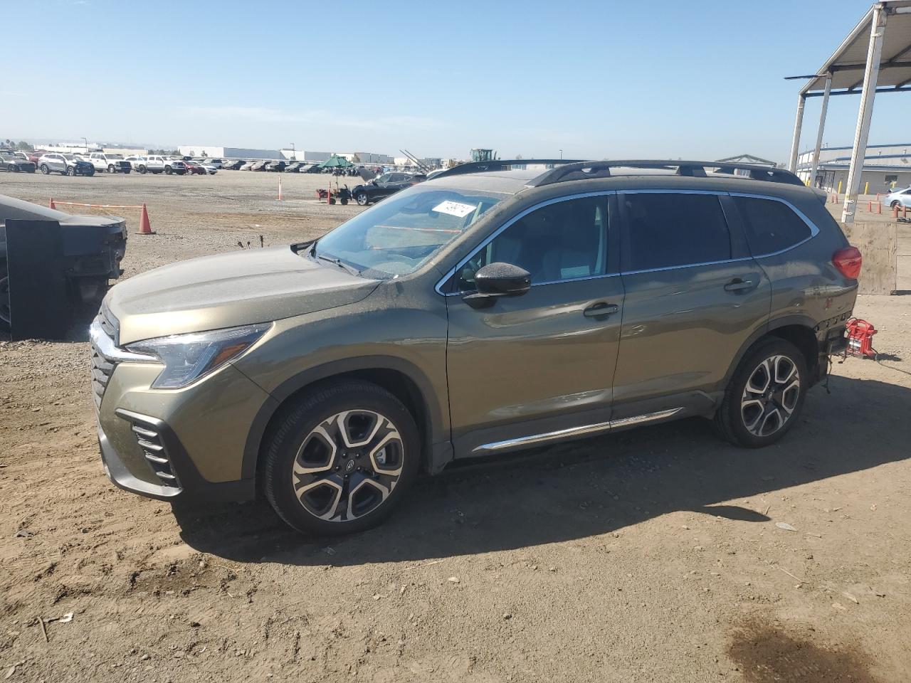 2024 Subaru Ascent VIN 4S4WMARD4R3401763
