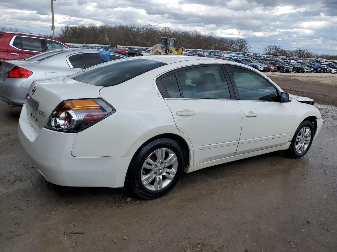2012 Nissan Altima VIN 1N4AL2AP1CC174932 Copart auction photo, front end damage thumbnail 3