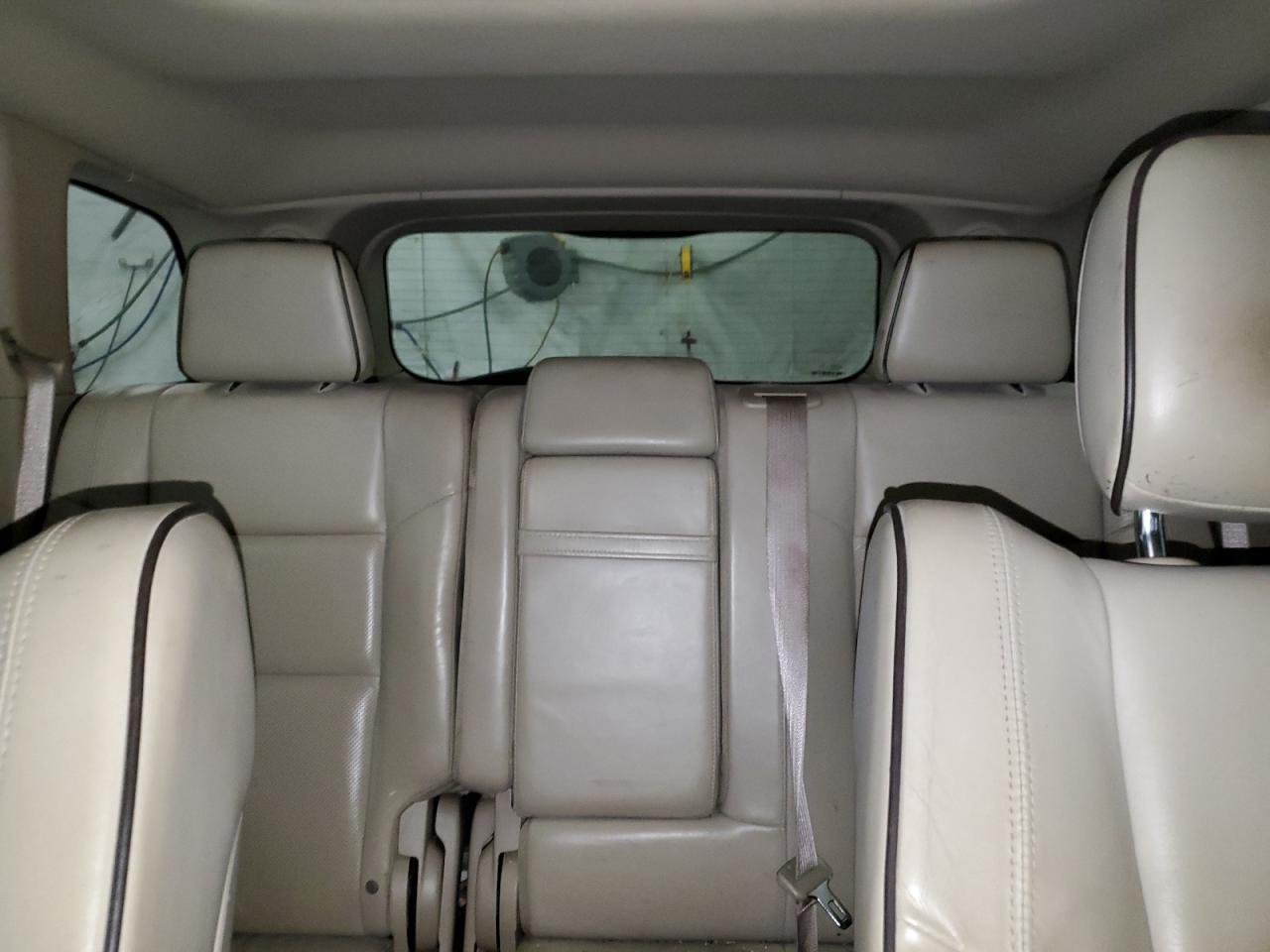 2015 Jeep Grand Cherokee VIN 1C4RJFCG9FC159896 Copart auction photo, front end / side damage thumbnail 10