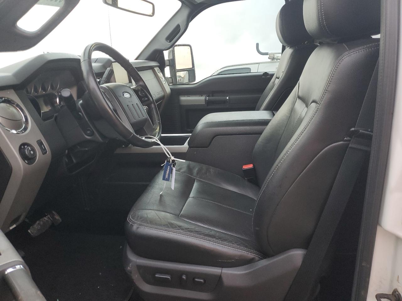2016 Ford F350 VIN 1FT8W3DT2GEB90758 Copart auction photo, rear end / all over damage thumbnail 7