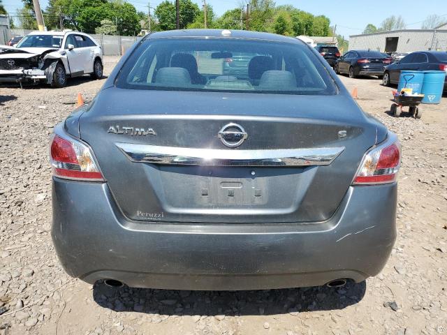 2015 Nissan Altima VIN 1N4AL3AP9FN880349 Copart auction photo, front end / rear end damage thumbnail 6