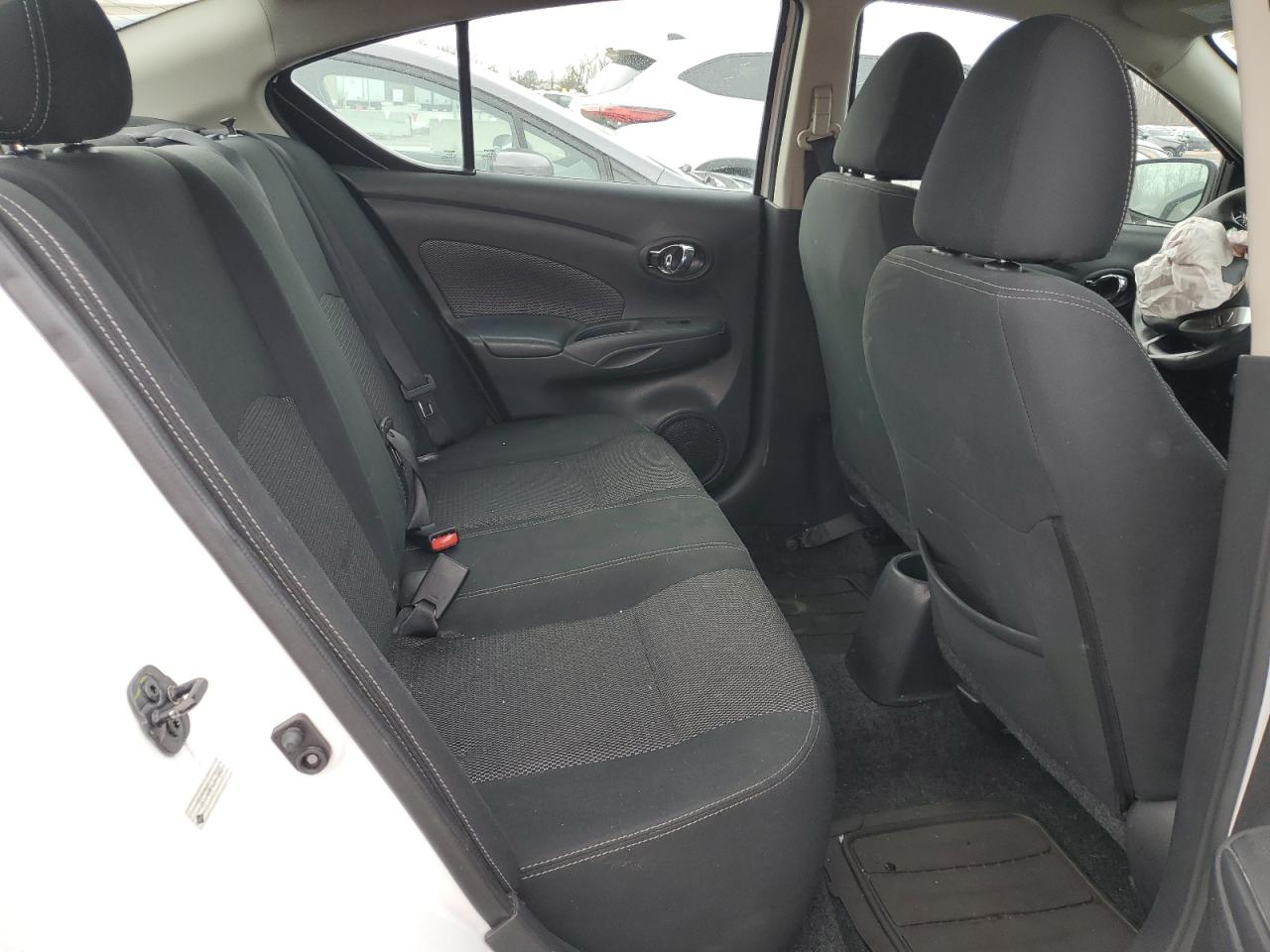 2018 Nissan Versa VIN 3N1CN7AP4JK416469 Copart auction photo, front end damage thumbnail 10