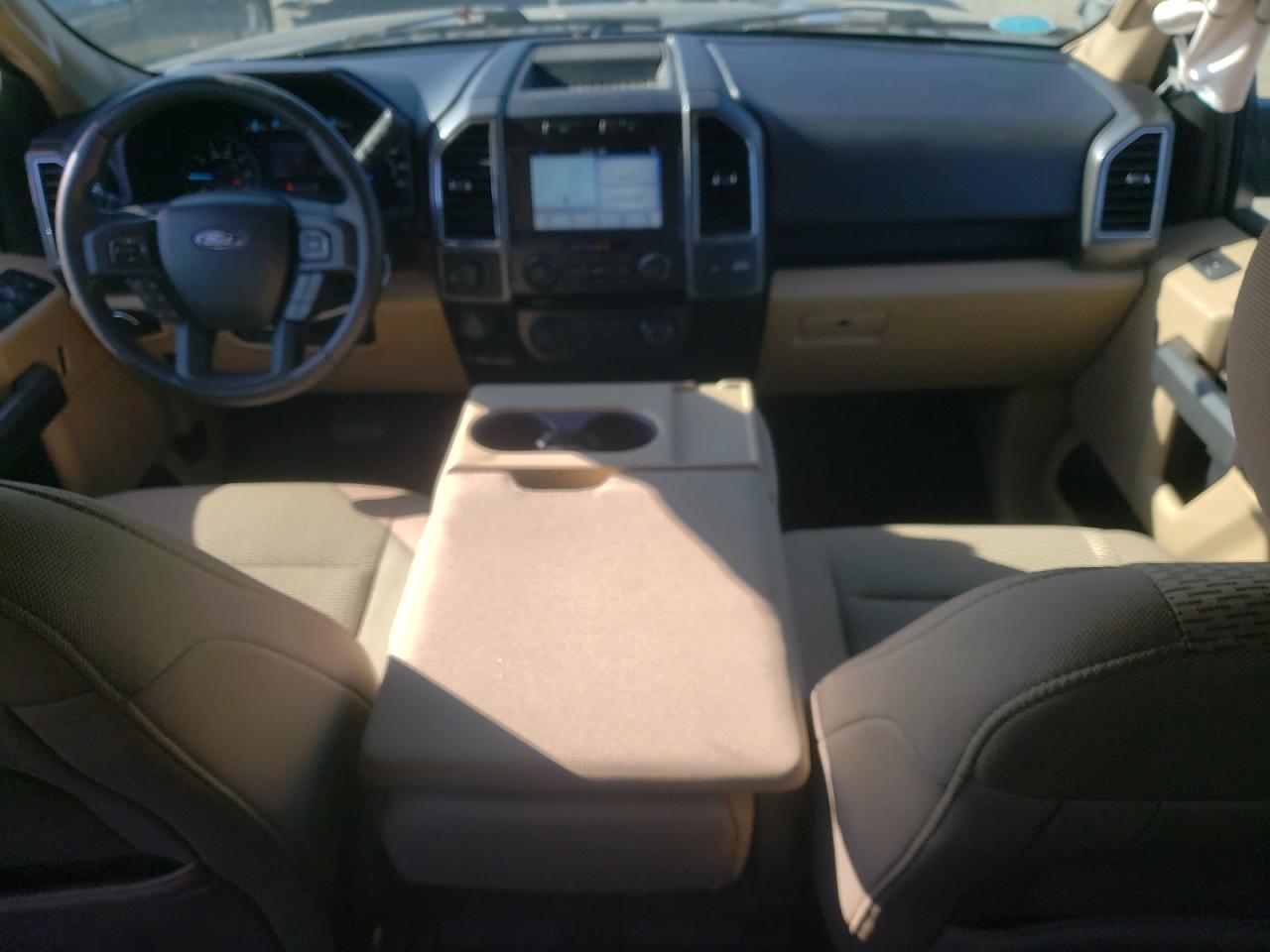 2018 Ford F-150 VIN 1FTEW1EG5JFD31493 Copart auction photo, side damage thumbnail 8