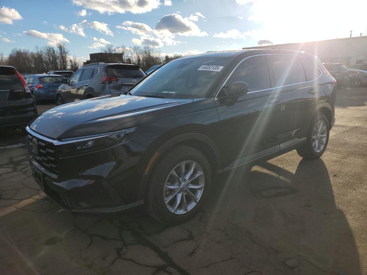 2023 Honda CR-V VIN 2HKRS4H45PH402755
