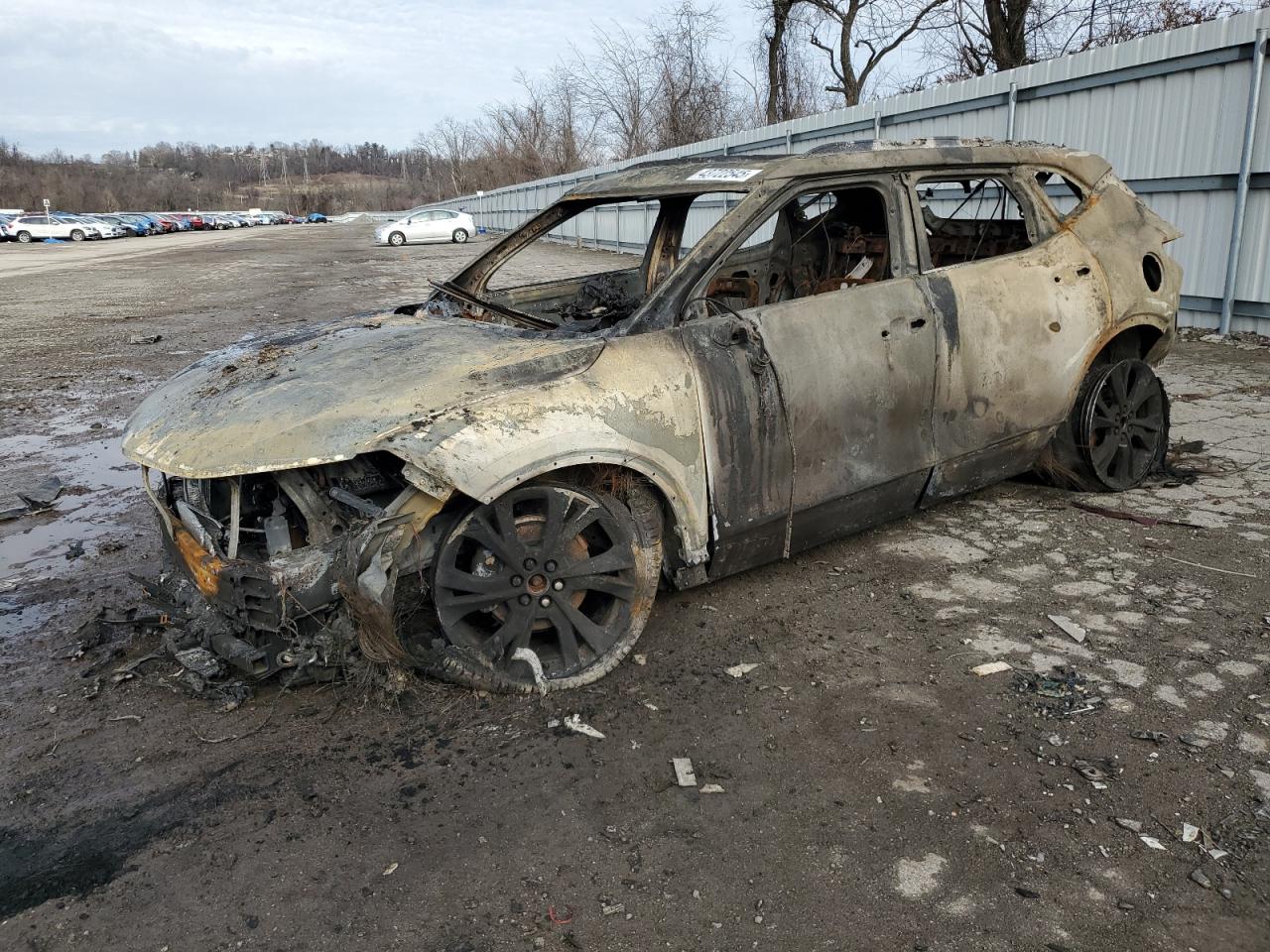 2019 Chevrolet Blazer VIN 3GNKBJRS3KS588928