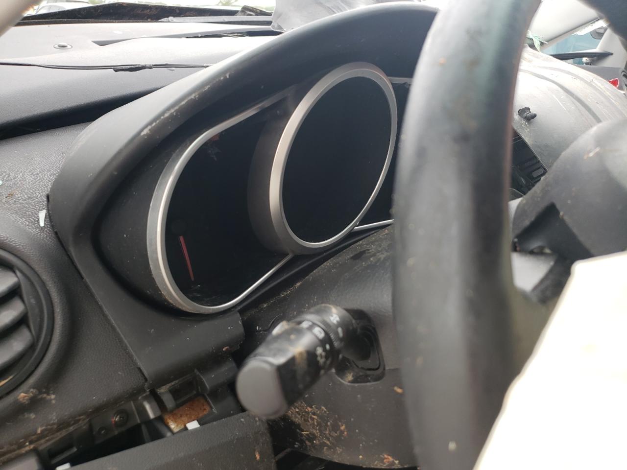 2007 Mazda CX-7 VIN JM3ER293270102244 Copart auction photo, rollover damage thumbnail 9