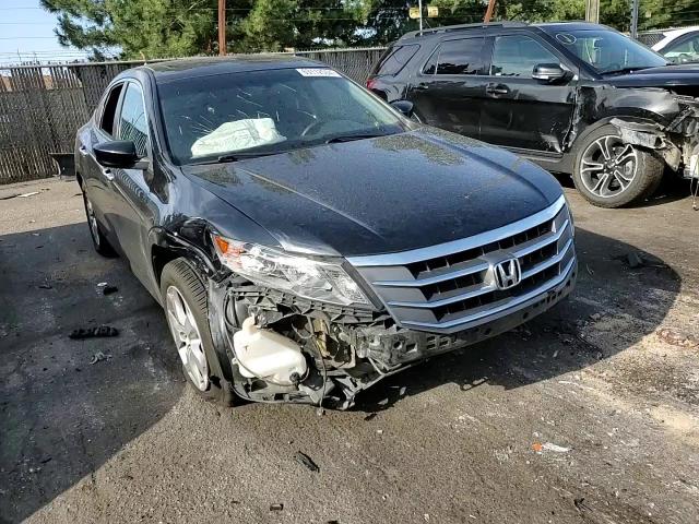 2010 Honda Accord VIN 5J6TF2H57AL016827 Copart auction photo, front end damage thumbnail 10