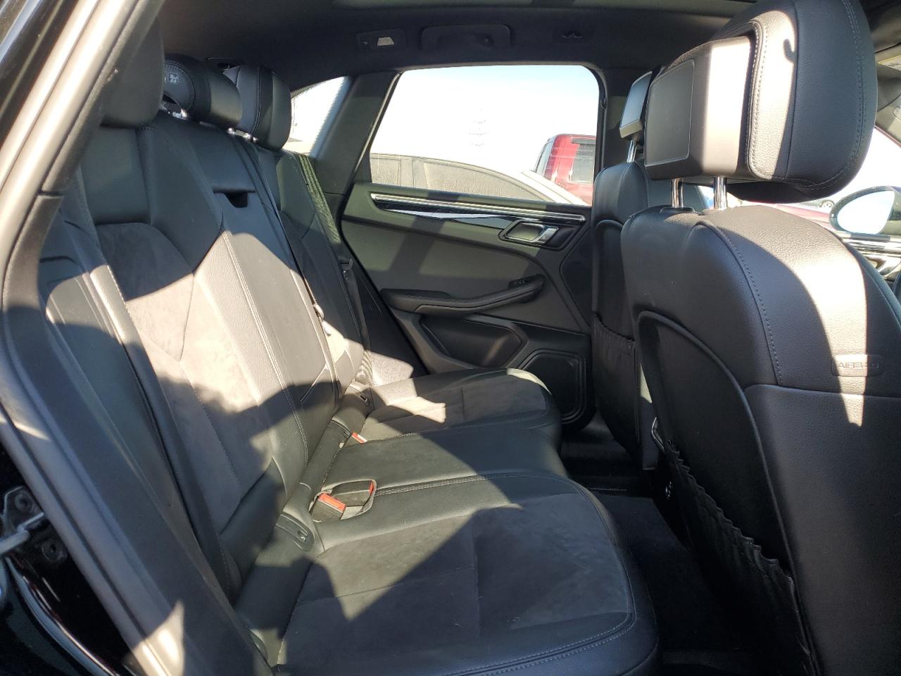 2020 Porsche Macan VIN WP1AA2A57LLB13727 Copart auction photo, rear end damage thumbnail 11