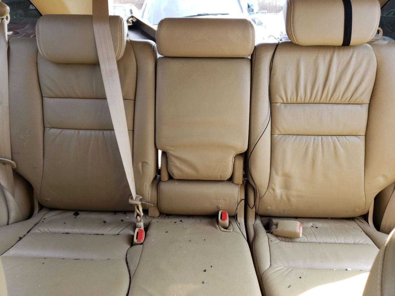 2009 Honda CR-V VIN 5J6RE48739L017351 Copart auction photo, rear end / minor dent/scratches damage thumbnail 10
