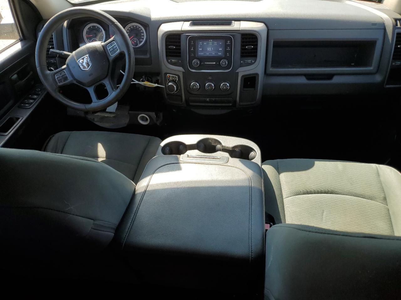 2015 RAM 1500 VIN 1C6RR6FG0FS677106 Copart auction photo, side / front end damage thumbnail 8