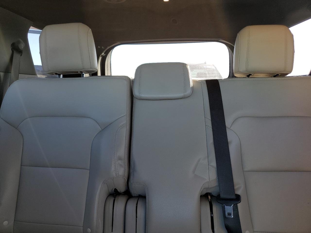 2018 Ford Explorer VIN 1FM5K8D85JGB70115 Copart auction photo, undercarriage / front end damage thumbnail 10