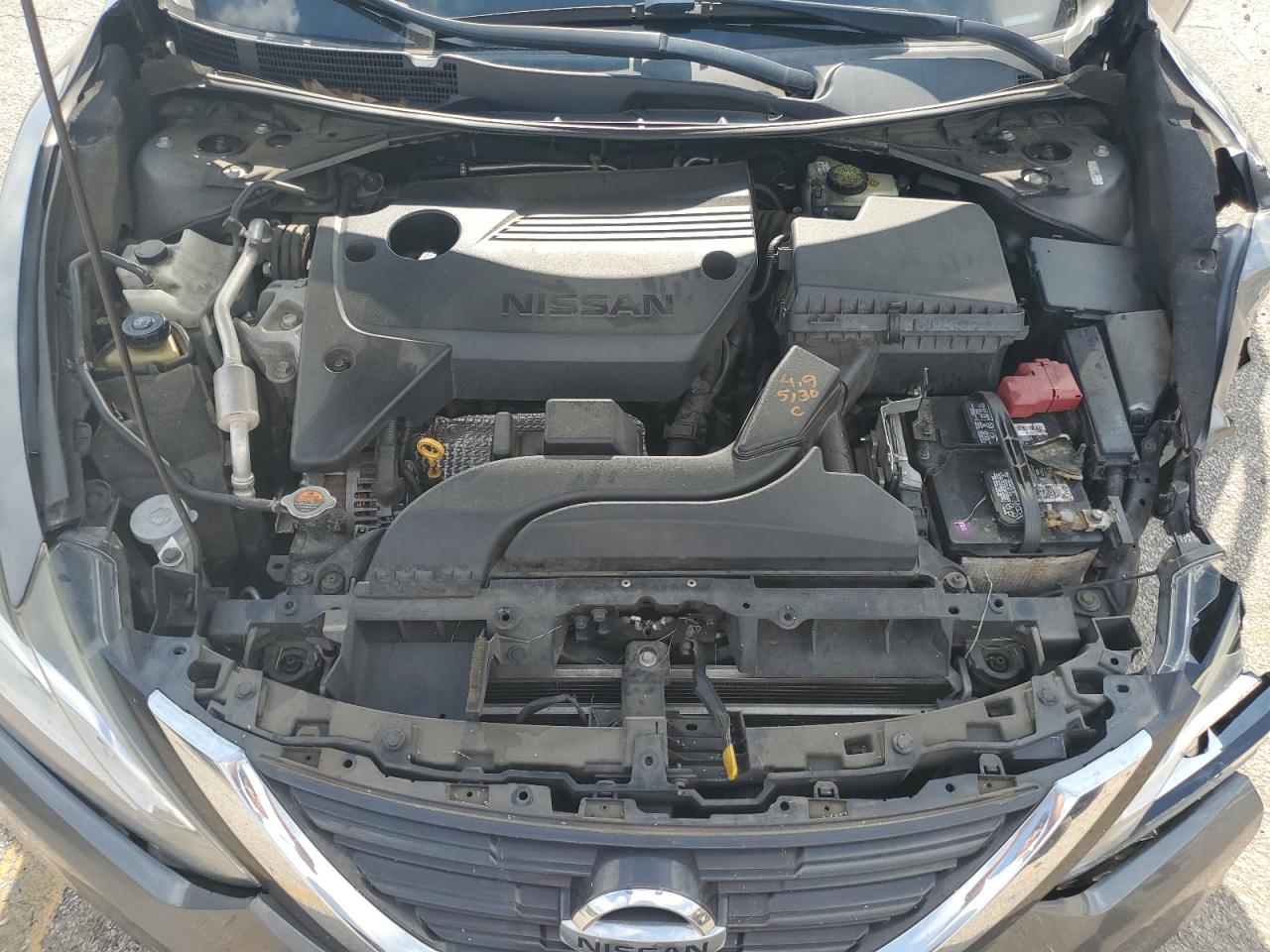 2016 Nissan Altima VIN 1N4AL3AP7GN382278 Copart auction photo, all over damage thumbnail 11