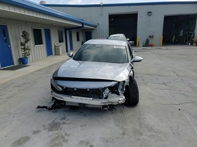 2020 Honda Accord VIN 1HGCV1F1XLA099348 Copart auction photo, front end / side damage thumbnail 14