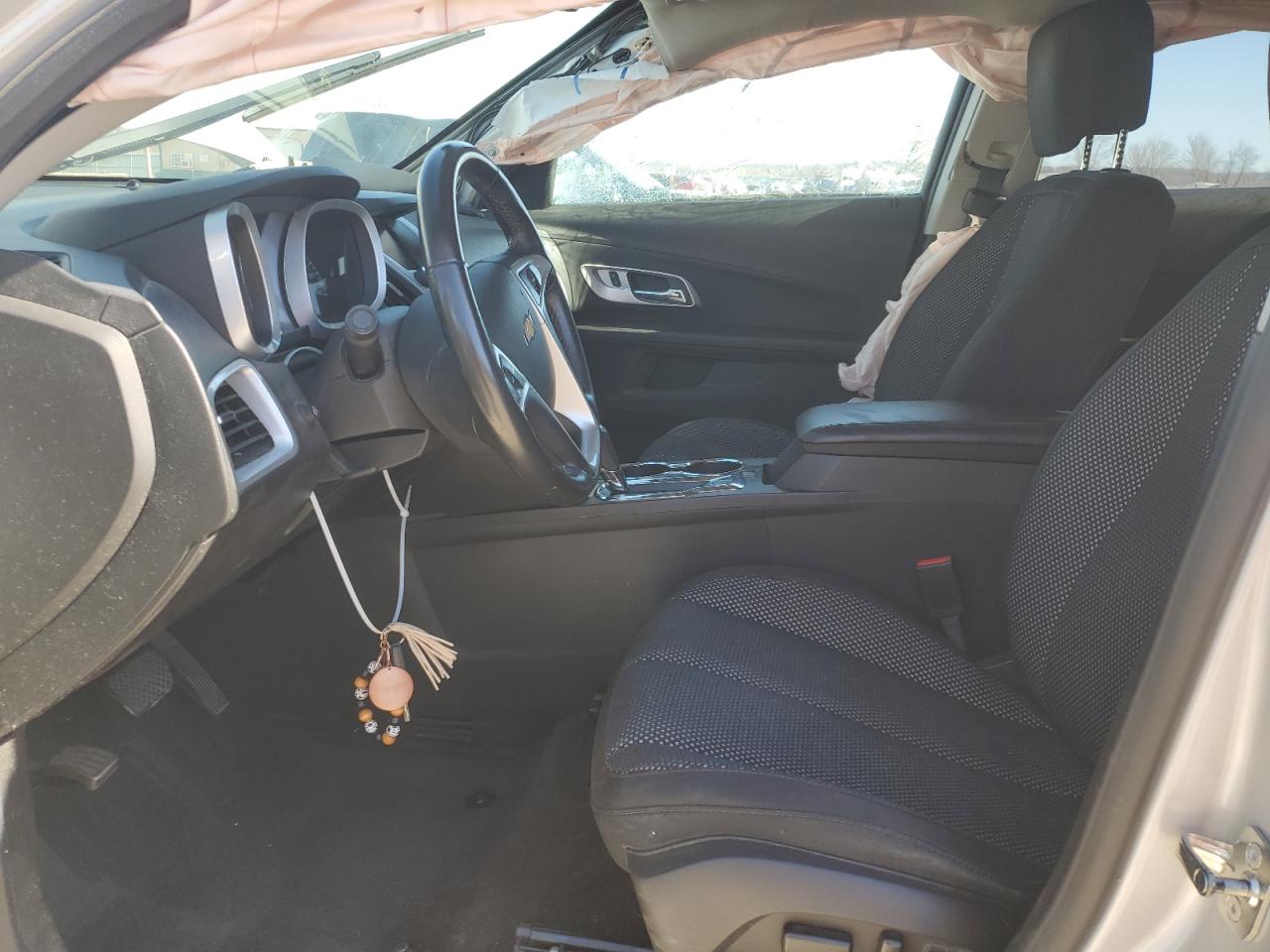 2016 Chevrolet Equinox VIN 2GNALCEK1G6185594 Copart auction photo, side / minor dent/scratches damage thumbnail 7