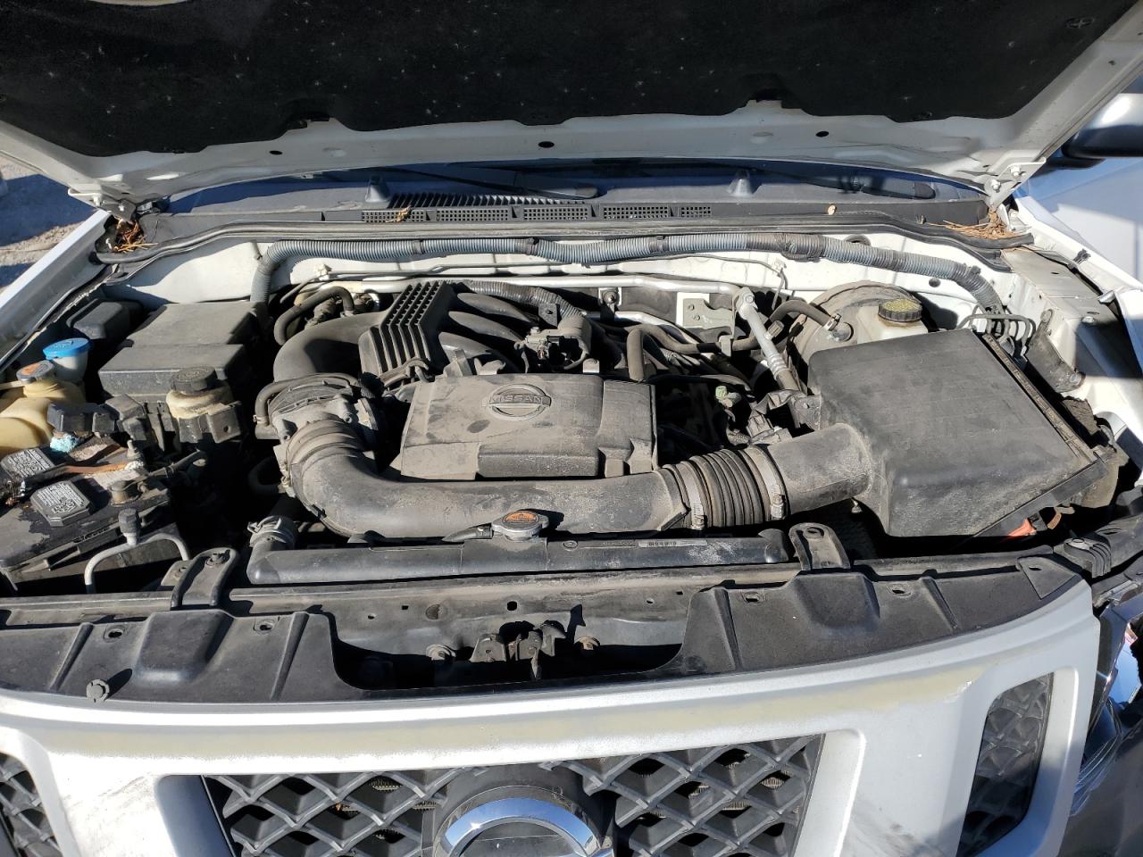 2011 Nissan XTerra VIN 5N1AN0NU0BC519001 Copart auction photo, front end damage thumbnail 13
