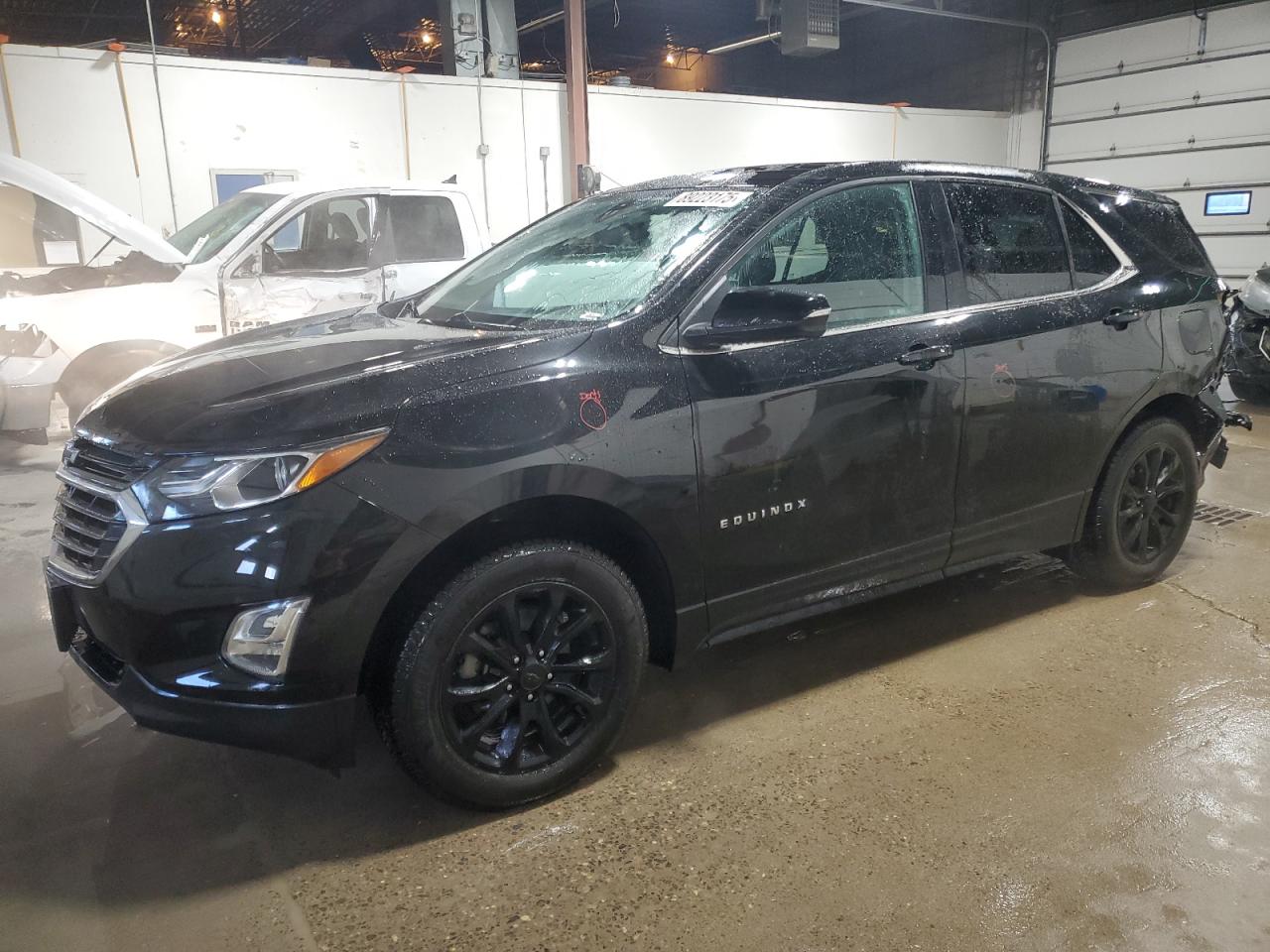 2018 Chevrolet Equinox VIN 2GNAXSEVXJ6244304