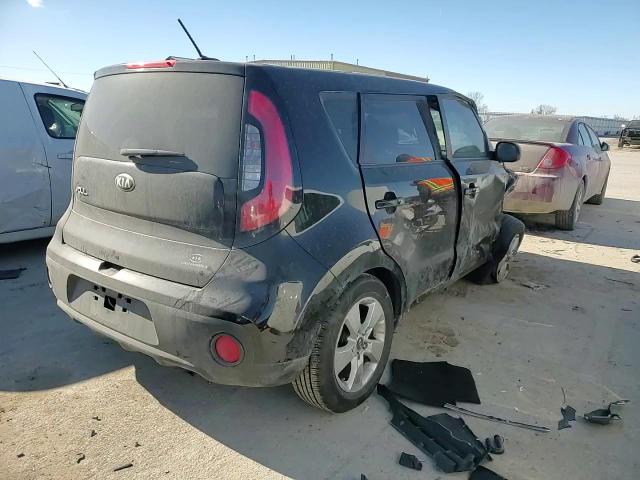 2017 KIA Soul VIN KNDJN2A2XH7887367 Copart auction photo, front end / side damage thumbnail 11