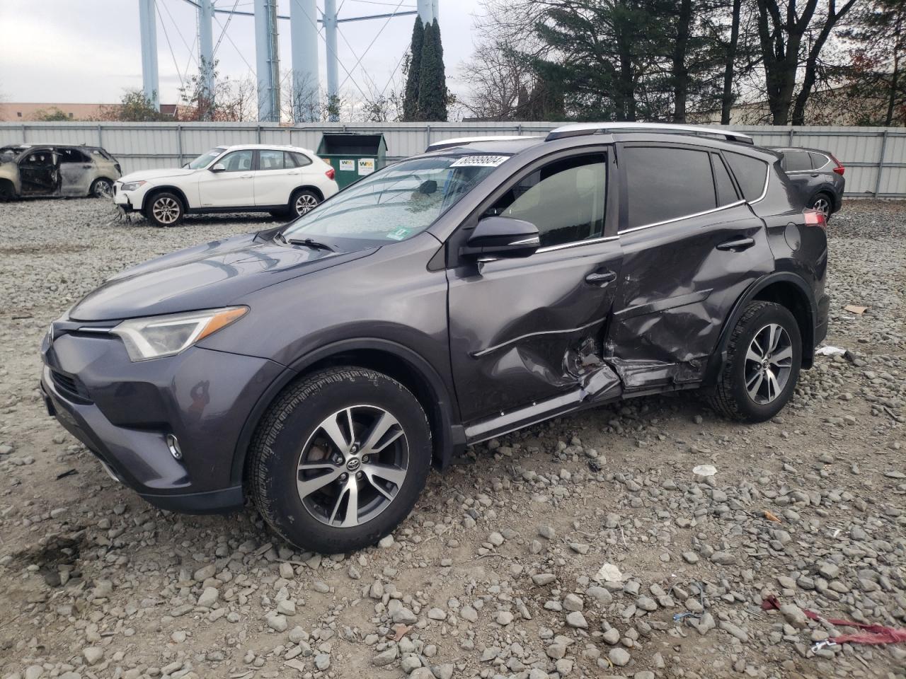 2016 Toyota RAV 4 VIN JTMRFREV0GJ073453