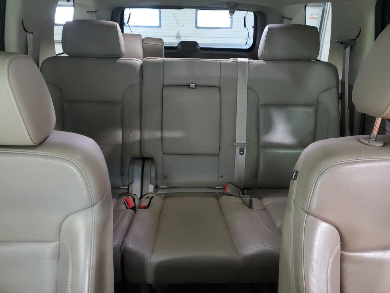 2015 GMC Yukon VIN 1GKS2BKC0FR512467 Copart auction photo, front end damage thumbnail 10