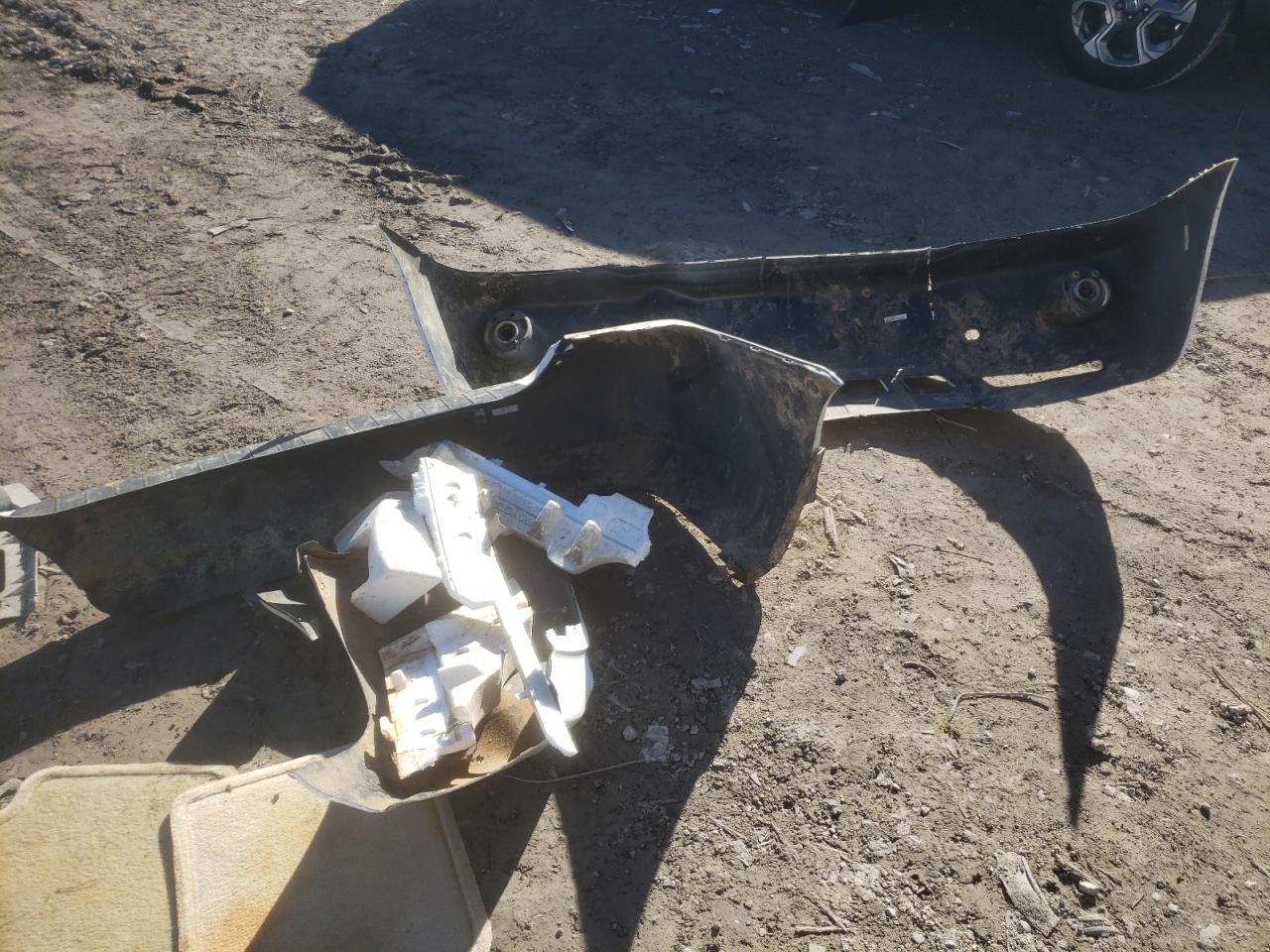 2003 Toyota Highlander VIN JTEHF21A530147323 Copart auction photo, all over damage thumbnail 15