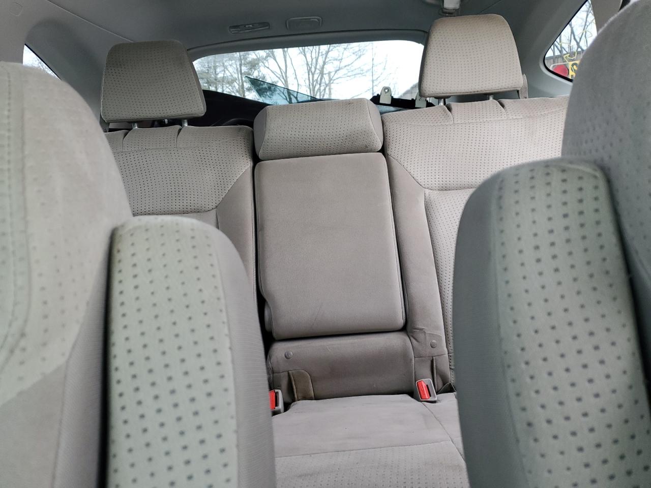 2012 Honda CR-V VIN 5J6RM4H57CL030175 Copart auction photo, front end / rear end damage thumbnail 10