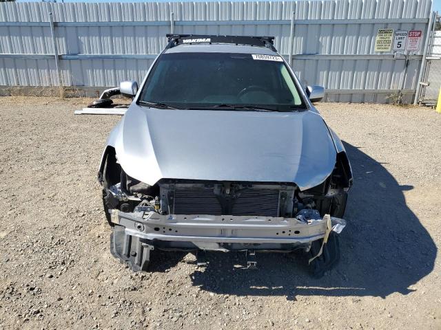 2013 Subaru Impreza VIN JF1GPAL67DH845330 Copart auction photo, front end damage thumbnail 5
