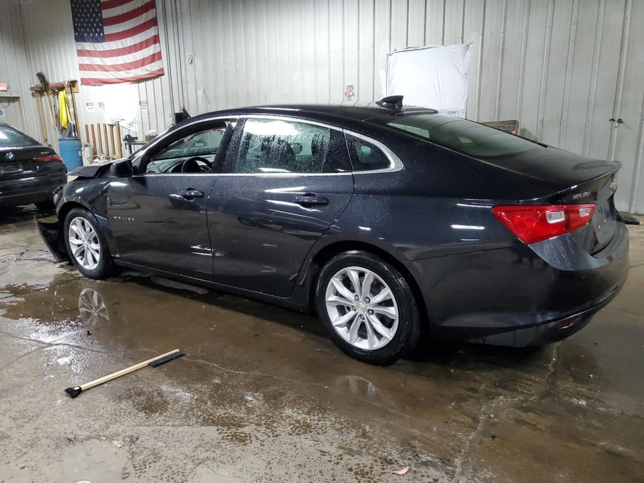 2023 Chevrolet Malibu VIN 1G1ZD5ST4PF185069 Copart auction photo, front end damage thumbnail 2