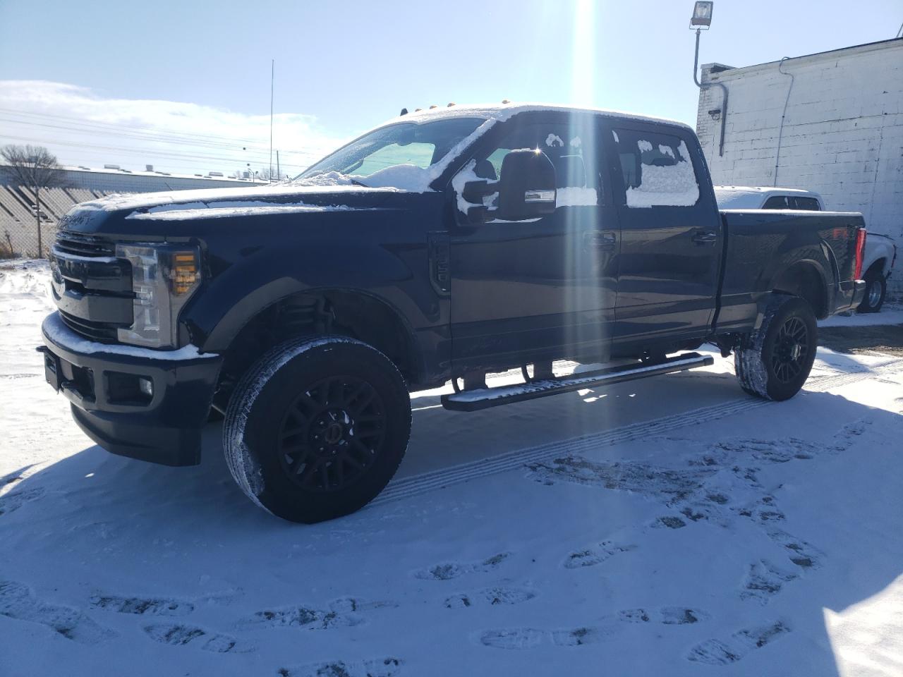 2019 Ford F350 VIN 1FT8W3B67KEE51596