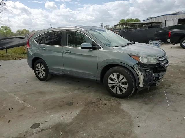 2012 Honda CR-V VIN JHLRM3H70CC001492 Copart auction photo, front end damage thumbnail 11