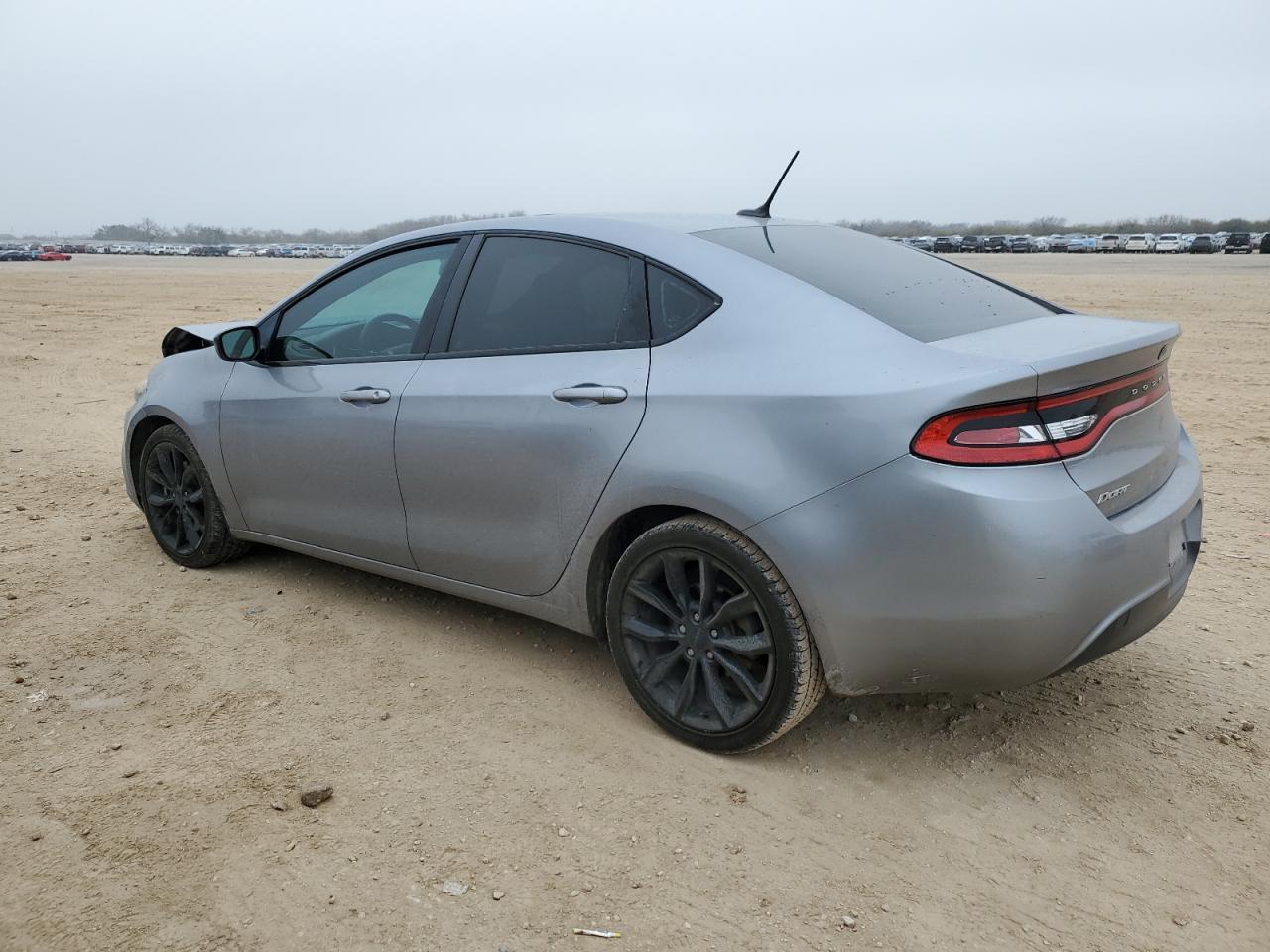 2016 Dodge Dart VIN 1C3CDFFA3GD793130 Copart auction photo, front end damage thumbnail 2