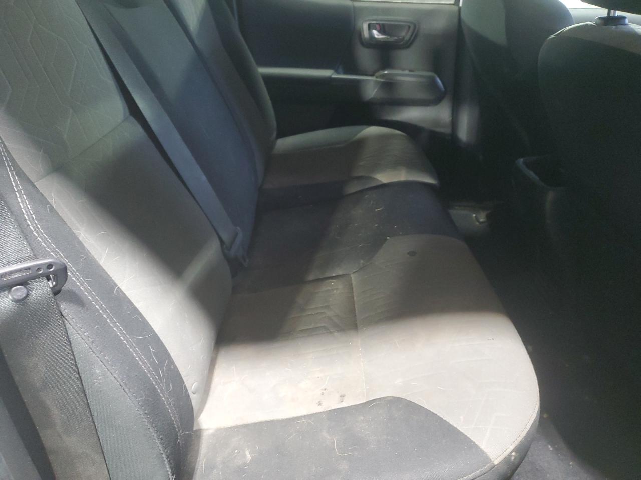 2022 Toyota Tacoma VIN 3TYCZ5AN3NT069736 Copart auction photo, front end / rear end damage thumbnail 10